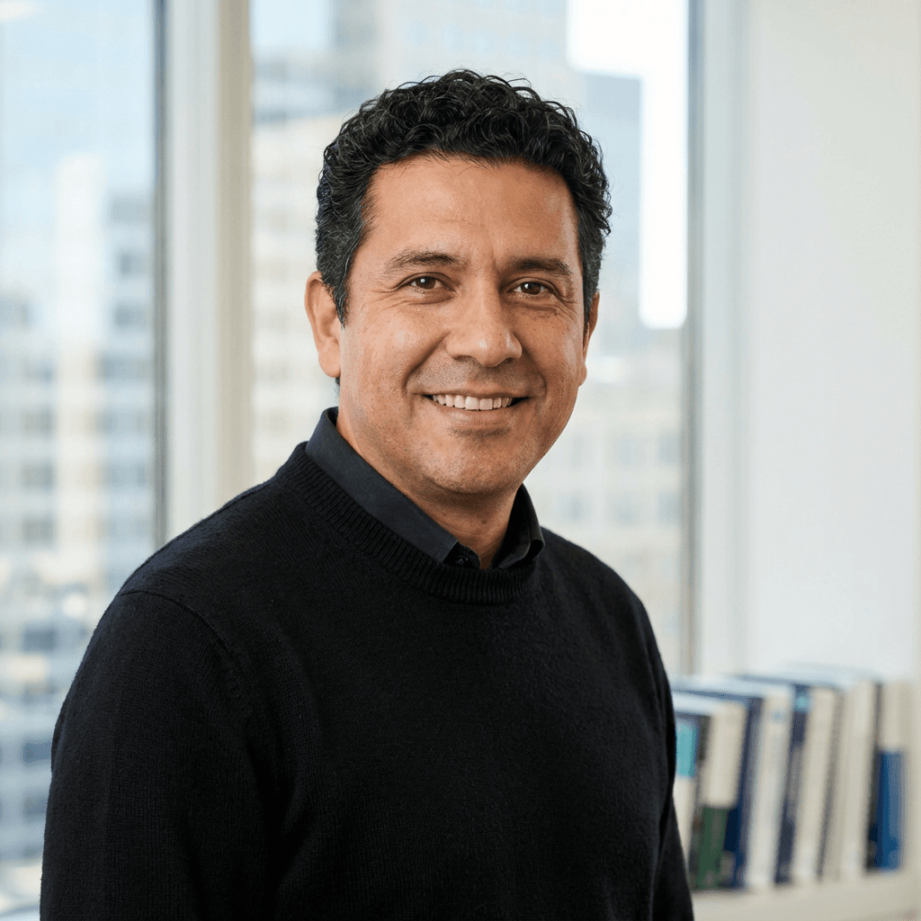 David Ortega, Thelmas Shops customer
