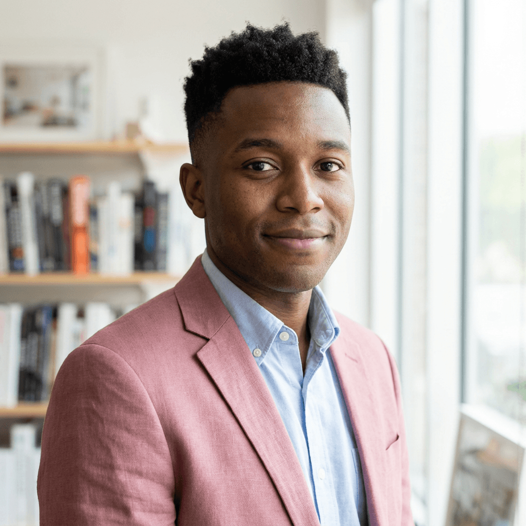 Jason Goble, Founder of Thelmas Shops