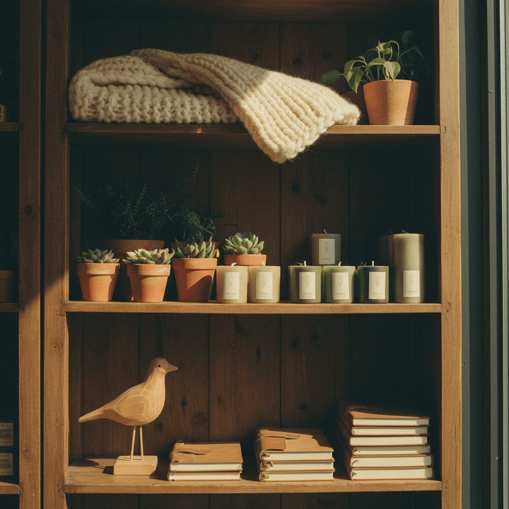 Seasonal and specialty items