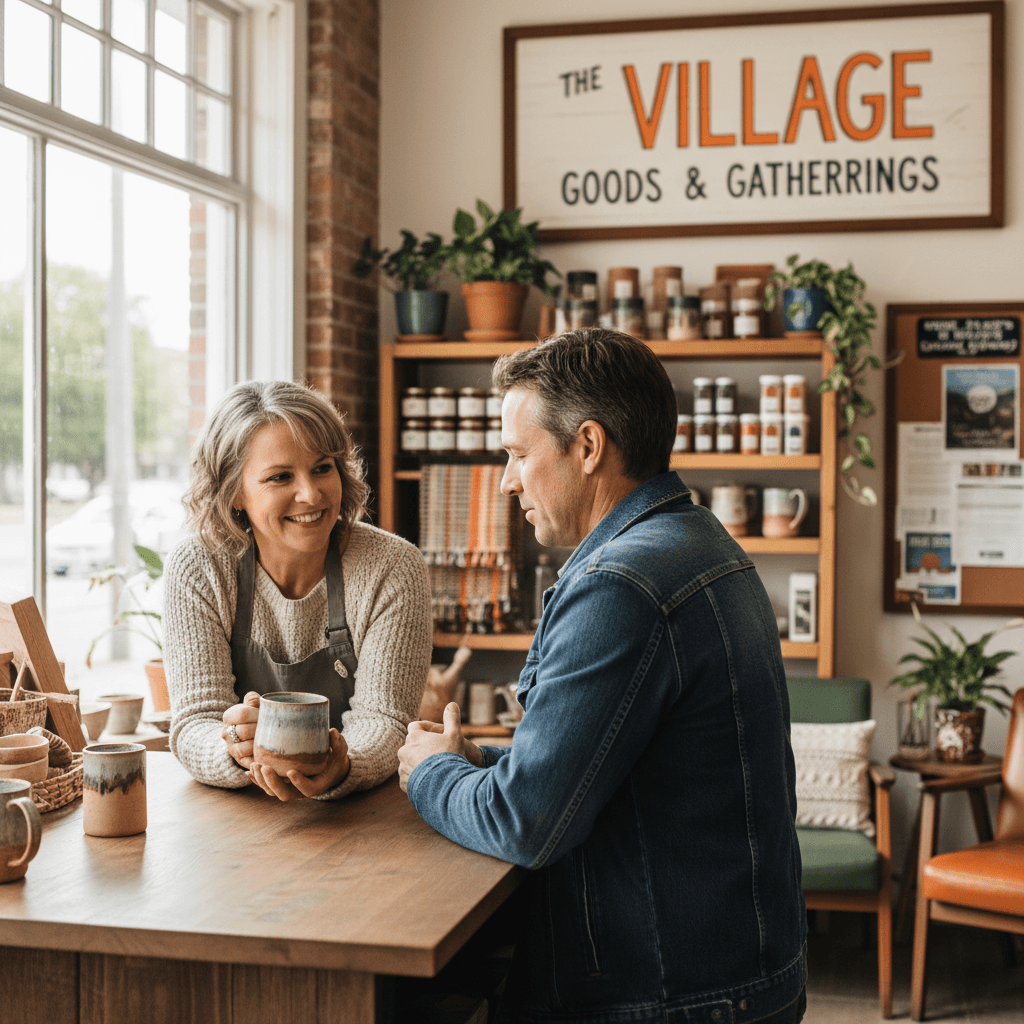 Local knowledge