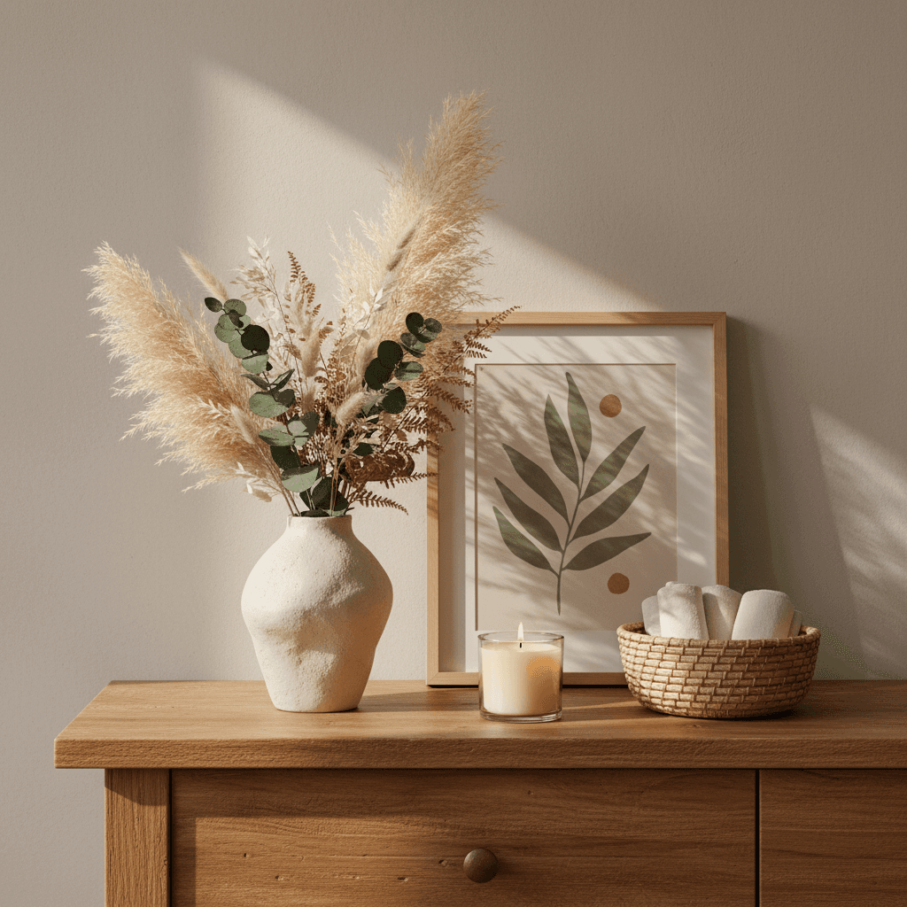 Home decor and accents